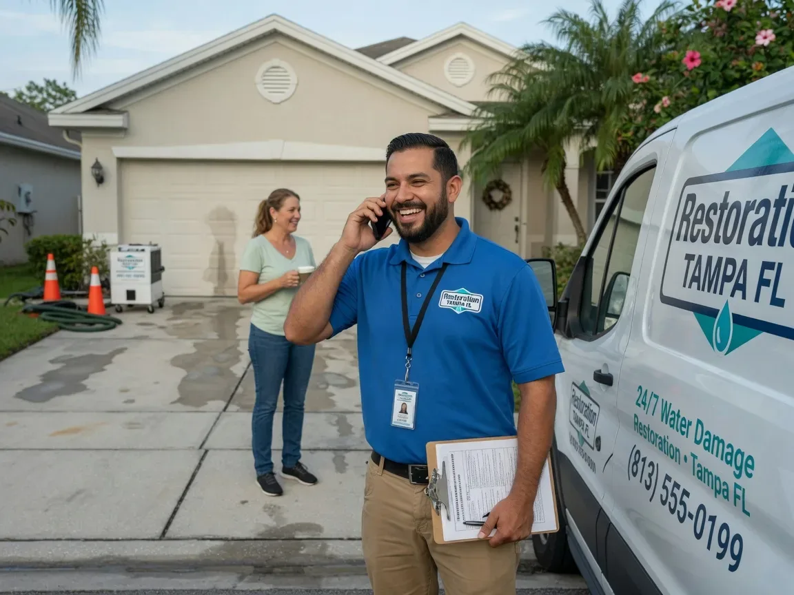 Water Damage Restoration Sterling Heights, MI FAQs